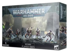 W40K : Necrons - Dépeceurs