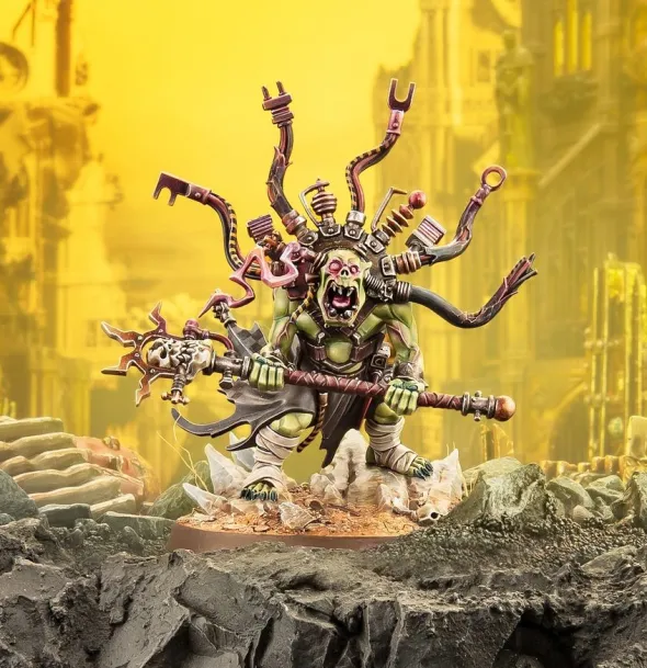 W40K : Orks - Bizarboy