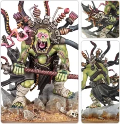 W40K : Orks - Bizarboy