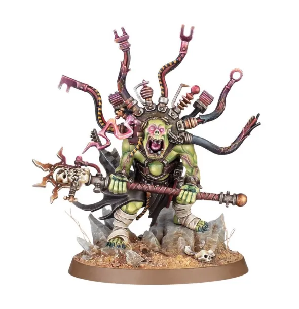 W40K : Orks - Bizarboy