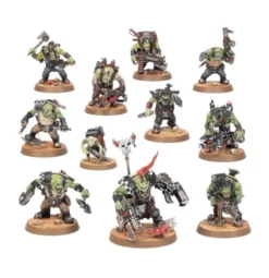 W40K : Orks - Boyz