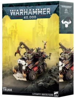 W40K : Orks - Kamion