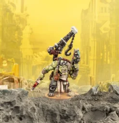 W40K : Orks - Mek