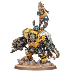 W40K : Orks - Nazdreg