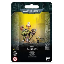 W40K : Orks - Painboss
