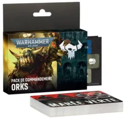 W40K : Pack de Commandement - Orks