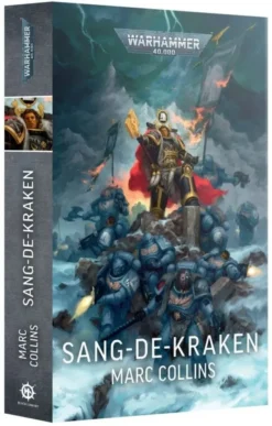 W40K : Sang-de-Kraken