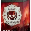 W40K : Sceau Capitulaire - Pile de Missions 2026-27
