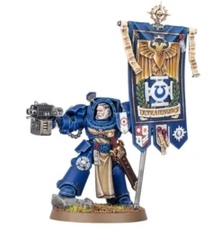 W40K : Space Marines - Doyen en Armure Terminator