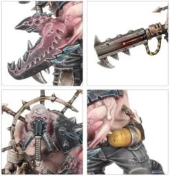 W40k : Space Marines du Chaos - Accusateur Renégat