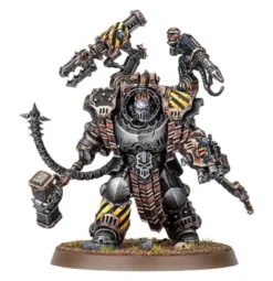 W40K : Space Marines du Chaos - Kravek Morne