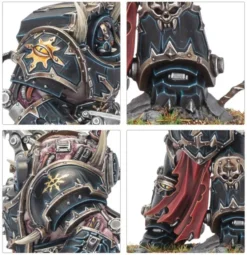 W40K : Space Marines du Chaos - Mutilators