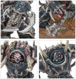 W40K : Space Marines du Chaos - Mutilators