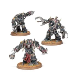 W40K : Space Marines du Chaos - Mutilators