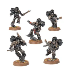 W40K - Space Marines du Chaos : Rapaces / Serres du Warp