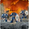 W40K : Space Marines - Escouade d'Assaut Terminator