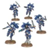 W40K : Space Marines - Escouade de Vétérans d'Avant-garde à Réacteurs Dorsaux