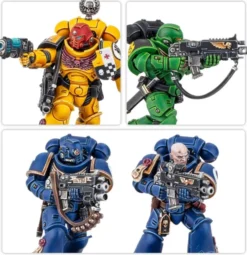 W40K : Space Marines - Escouade Intercessor