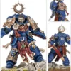 W40K : Space Marines - Kaius Konorius
