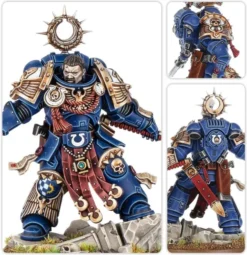 W40K : Space Marines - Kaius Konorius