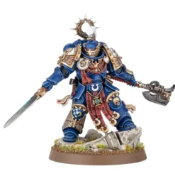 W40K : Space Marines - Kaius Konorius