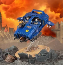 W40K : Space Marines - Land Speeder