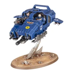 W40K : Space Marines - Land Speeder
