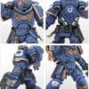 W40K : Space Marines - Lieutenant avec épée énergétique