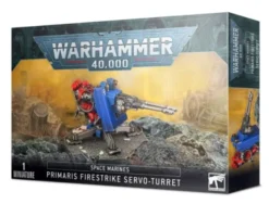 W40K : Space Marines - Primaris Firestrike Servo-Turret