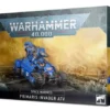 W40K : Space Marines - Primaris Invader ATV
