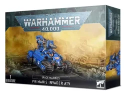 W40K : Space Marines - Primaris Invader ATV
