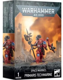 W40K : Space Marines - Primaris Techmarine