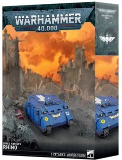 W40K : Space Marines - Rhino