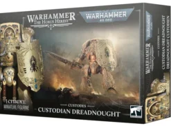 W40K / The Horus Heresy - Custodes - Dreadnought Custodien