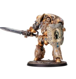 W40K / The Horus Heresy - Custodes - Dreadnought Custodien