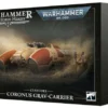 W40K / The Horus Heresy : Custodes - Graviporteur Coronus