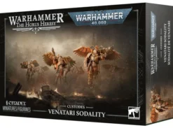 W40K / The Horus Heresy : Custodes - Sodalité de Venatari