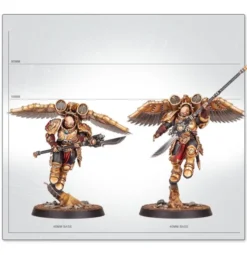 W40K / The Horus Heresy : Custodes - Sodalité de Venatari