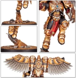 W40K / The Horus Heresy : Custodes - Sodalité de Venatari