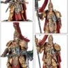 W40K / The Horus Heresy - Custodes - Sodalité de Gardes Custodiens