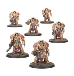 W40K / The Horus Heresy - Custodes - Sodalité de Terminators Aquilon