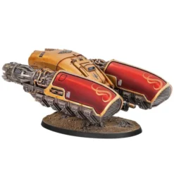 W40K / The Horus Heresy : Custodes - Speeder d'Attaque Pallas