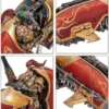 W40K / The Horus Heresy : Custodes - Sodalité de Motojets Gyrfalcon