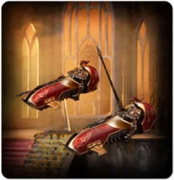 W40K / The Horus Heresy : Custodes - Sodalité de Motojets Gyrfalcon