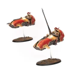 W40K / The Horus Heresy : Custodes - Sodalité de Motojets Gyrfalcon