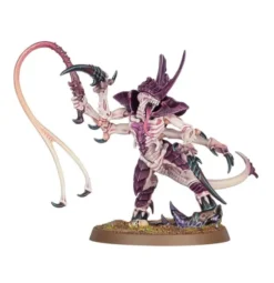 W40K : Tyranids - Primat Tyranide avec Bioknout