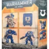 W40K : Ultramarines - Améliorations et Décalcos