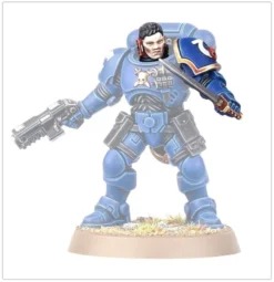 W40K : Ultramarines - Améliorations et Décalcos