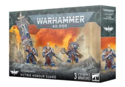 W40K : Ultramarines - Garde d'Honneur Victrix