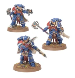W40K : Ultramarines - Garde d'Honneur Victrix